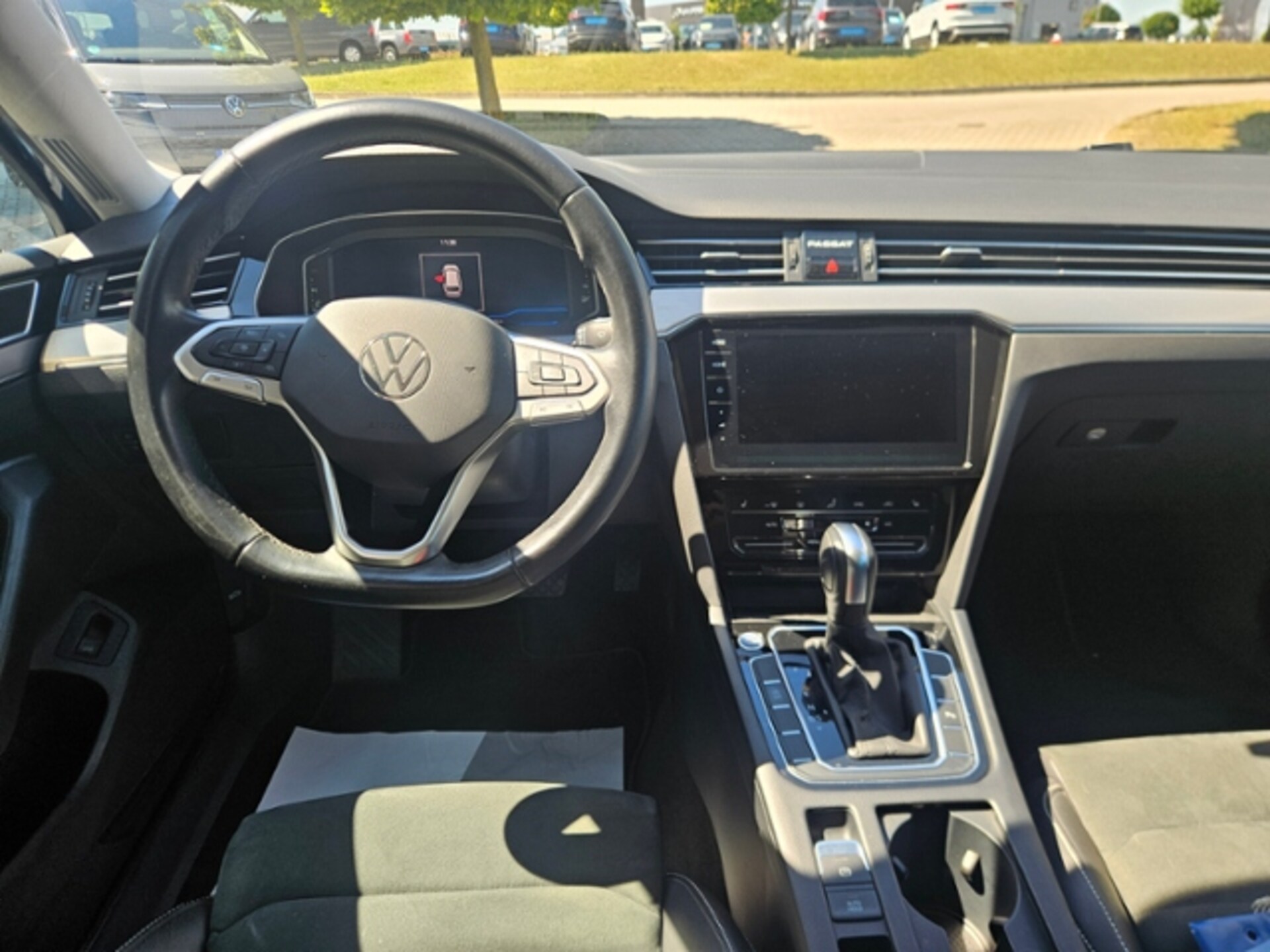 Volkswagen Passat Variant Elegance