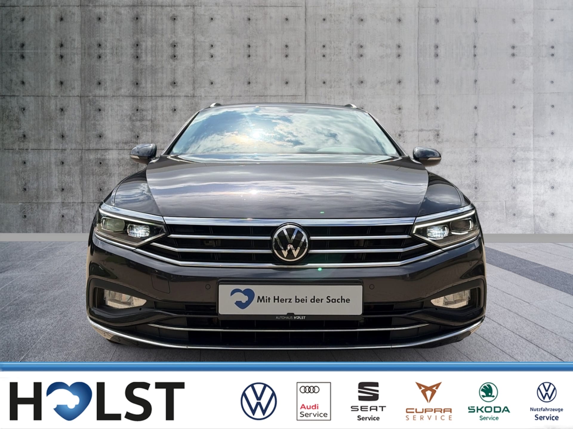 Volkswagen Passat Variant Elegance