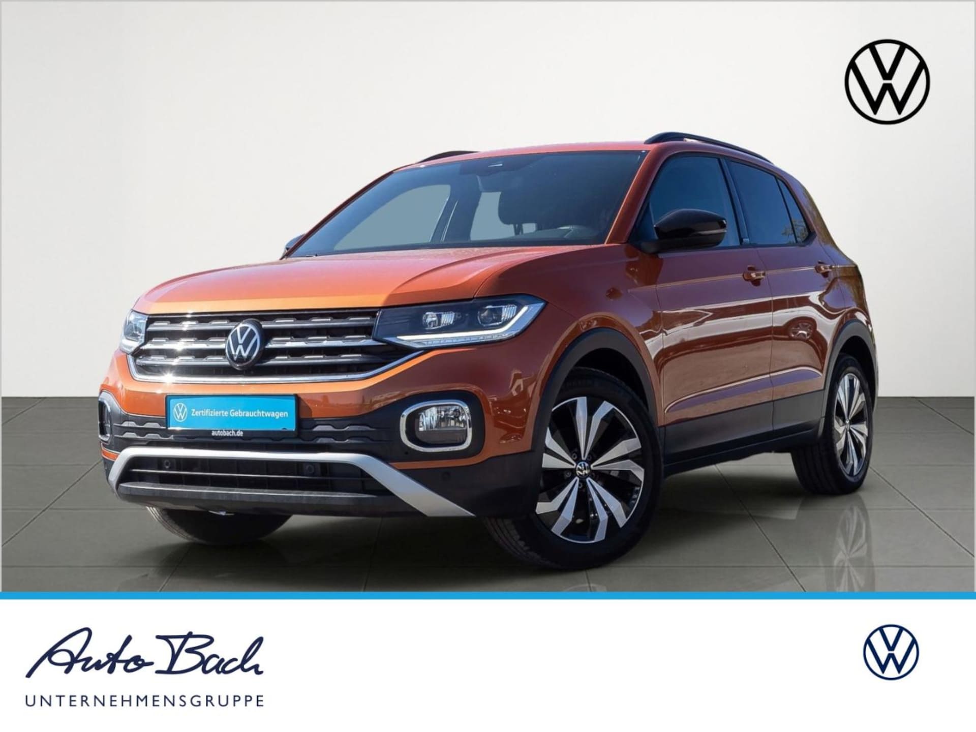 Volkswagen T-Cross ACTIVE