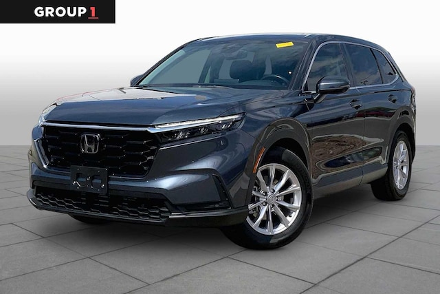 2024 Honda CR-V