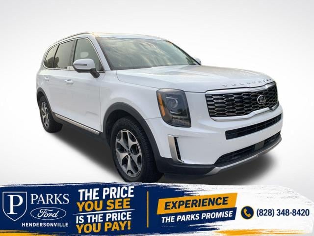 2020 Kia Telluride