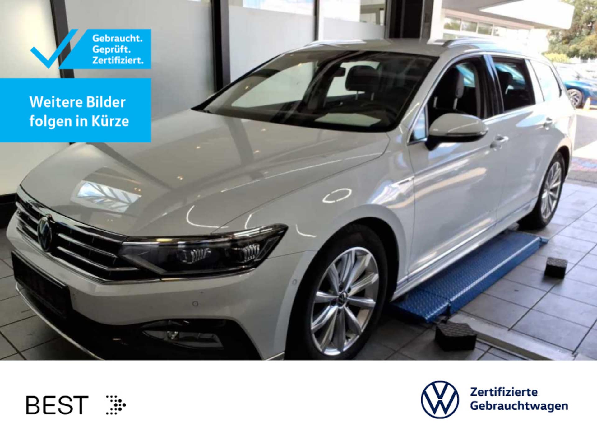Volkswagen Passat Variant Elegance