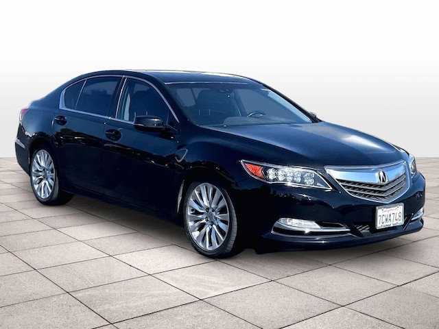 2014 Acura RLX
