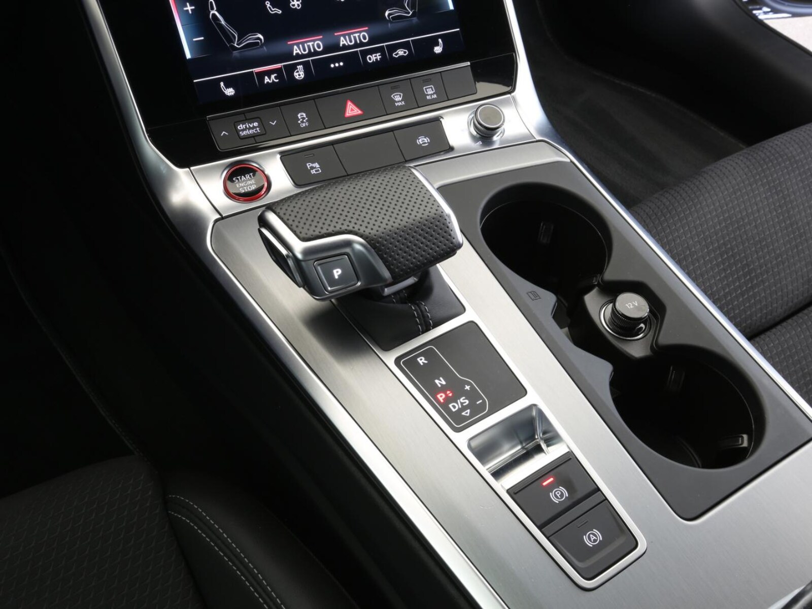 Audi S6 Avant – Bild 16