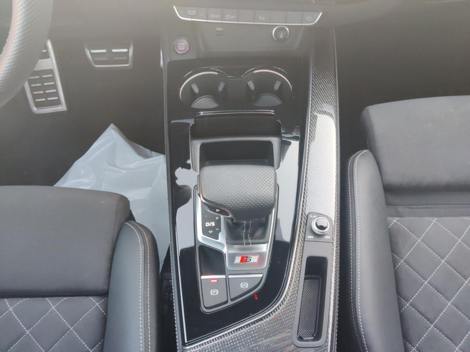 Audi S5 Sportback
