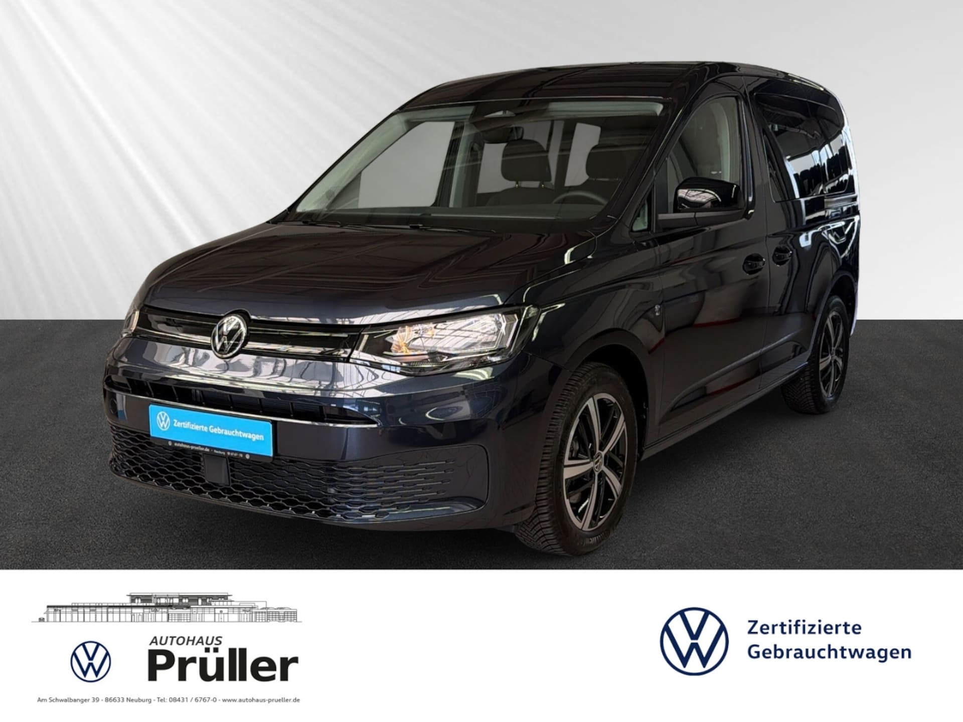 Volkswagen Caddy Basis-Modell