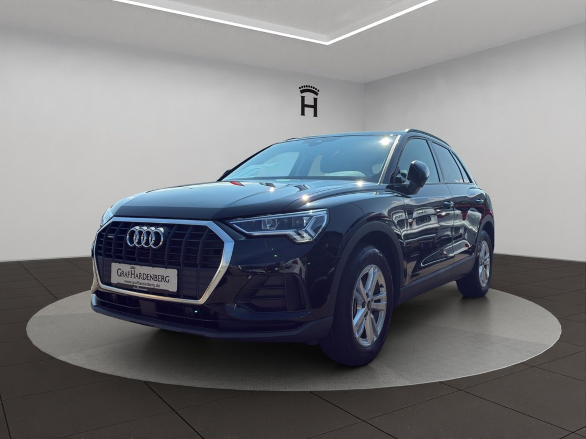 Audi Q3 SUV