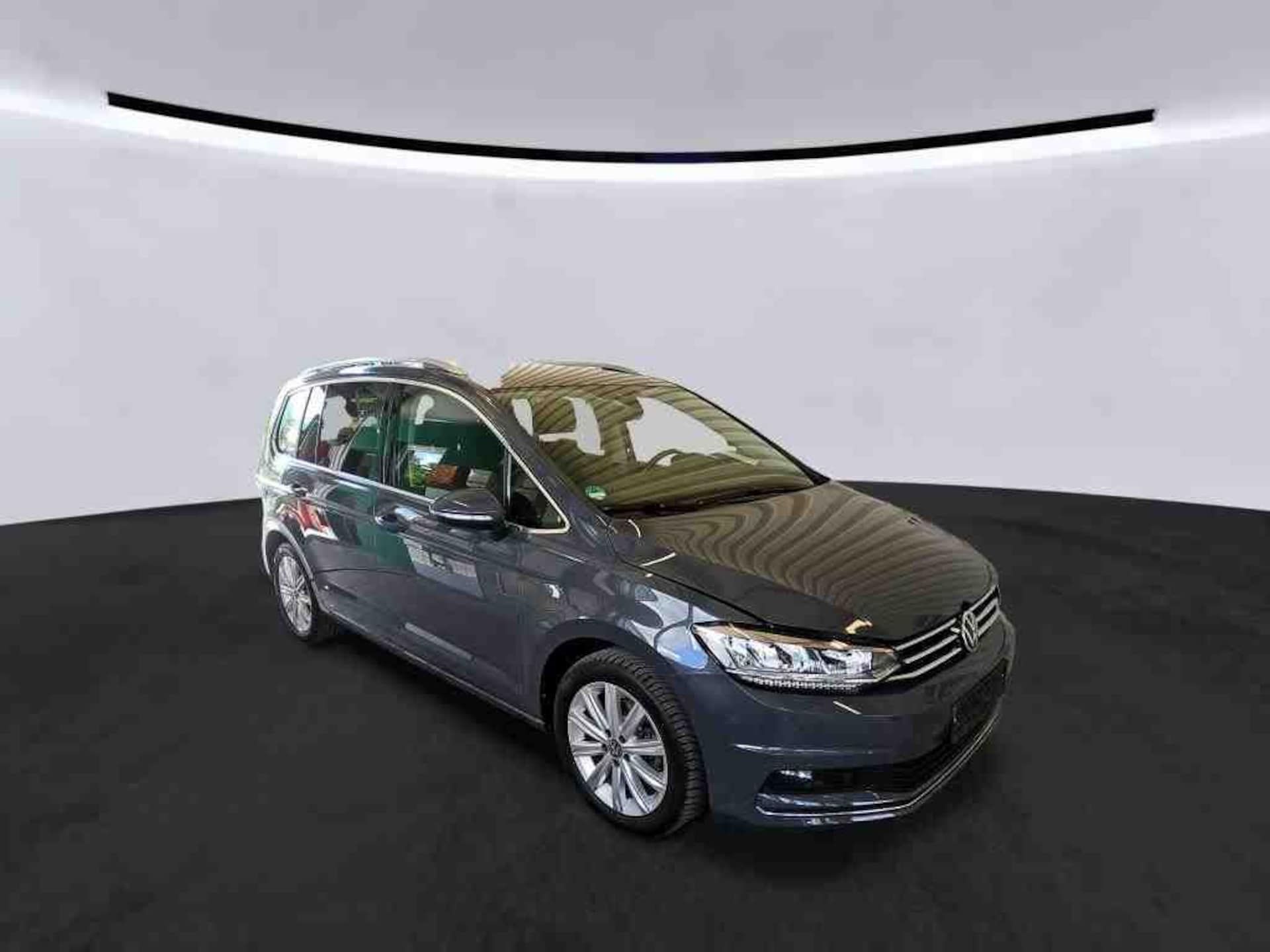Volkswagen Touran Highline