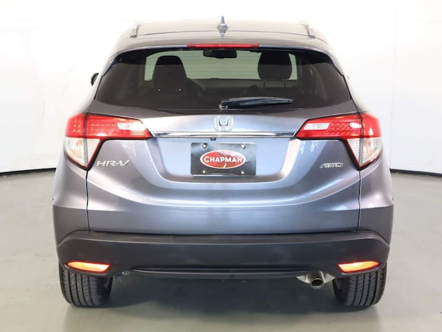 2021 Honda HR-V