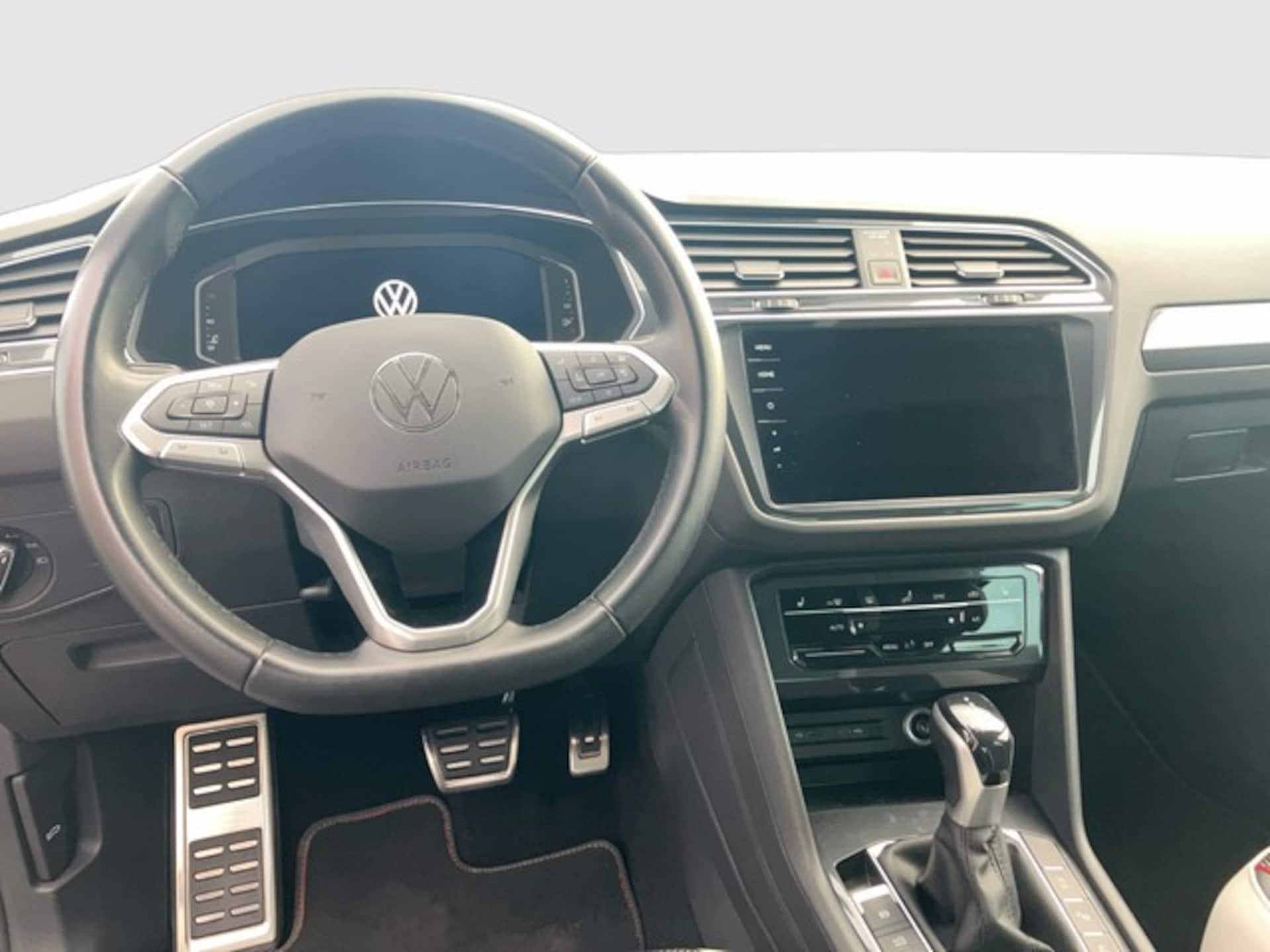 Volkswagen Tiguan Urban Sport