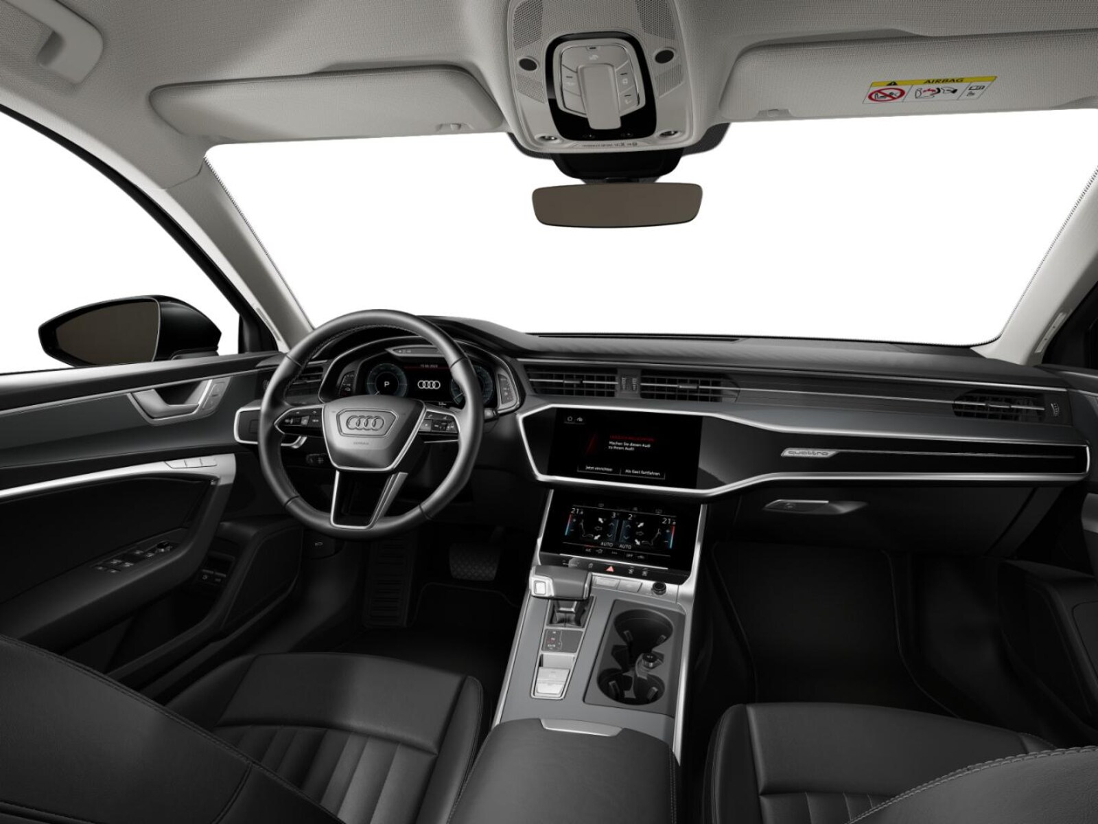 Audi A6 Avant – Bild 8