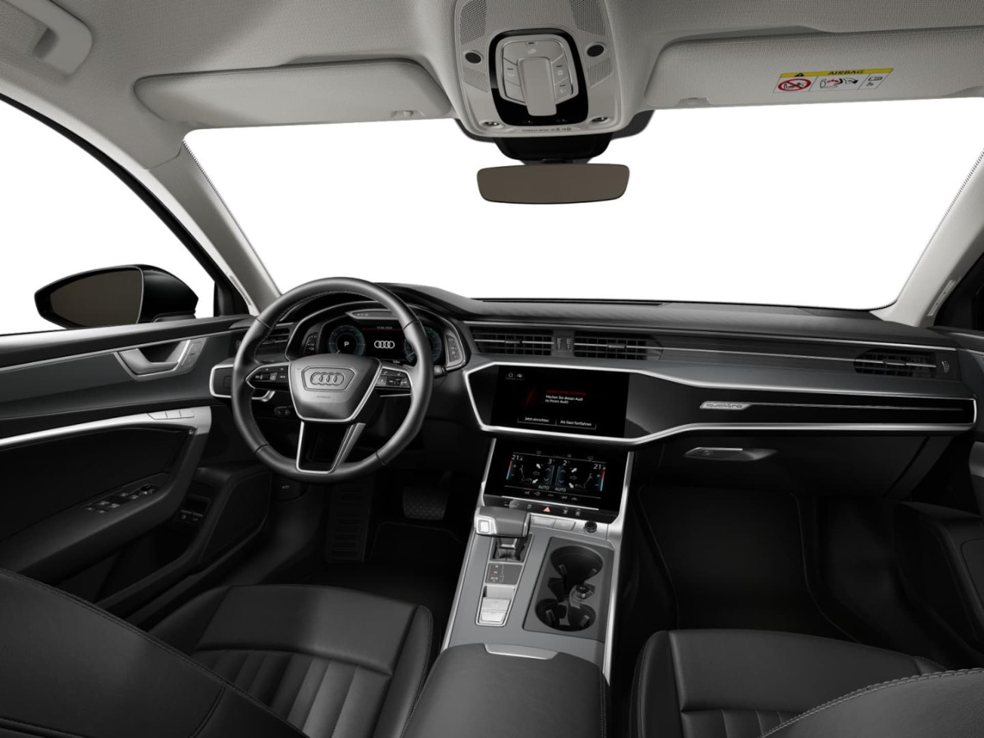 Audi A6 Avant TFSI e Sport