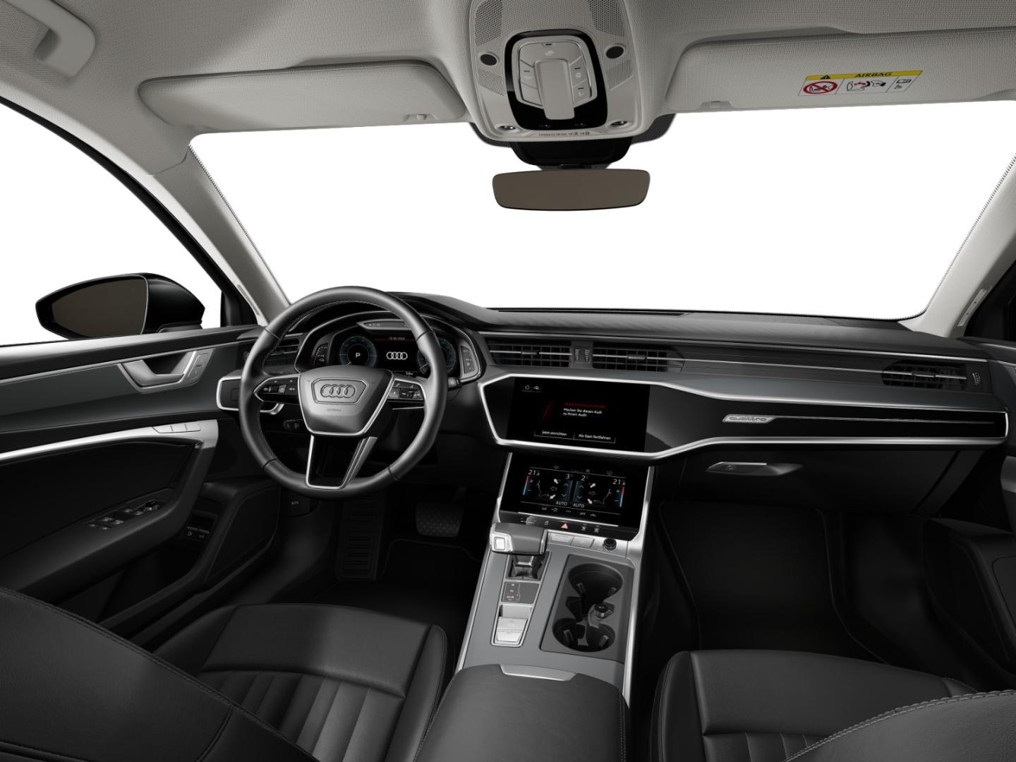 Bild über Audi A6 Avant TFSI e advanced 50 TFSI e quattro S tronic - für weitere Informationen kontaktieren Sie den Audi Partner