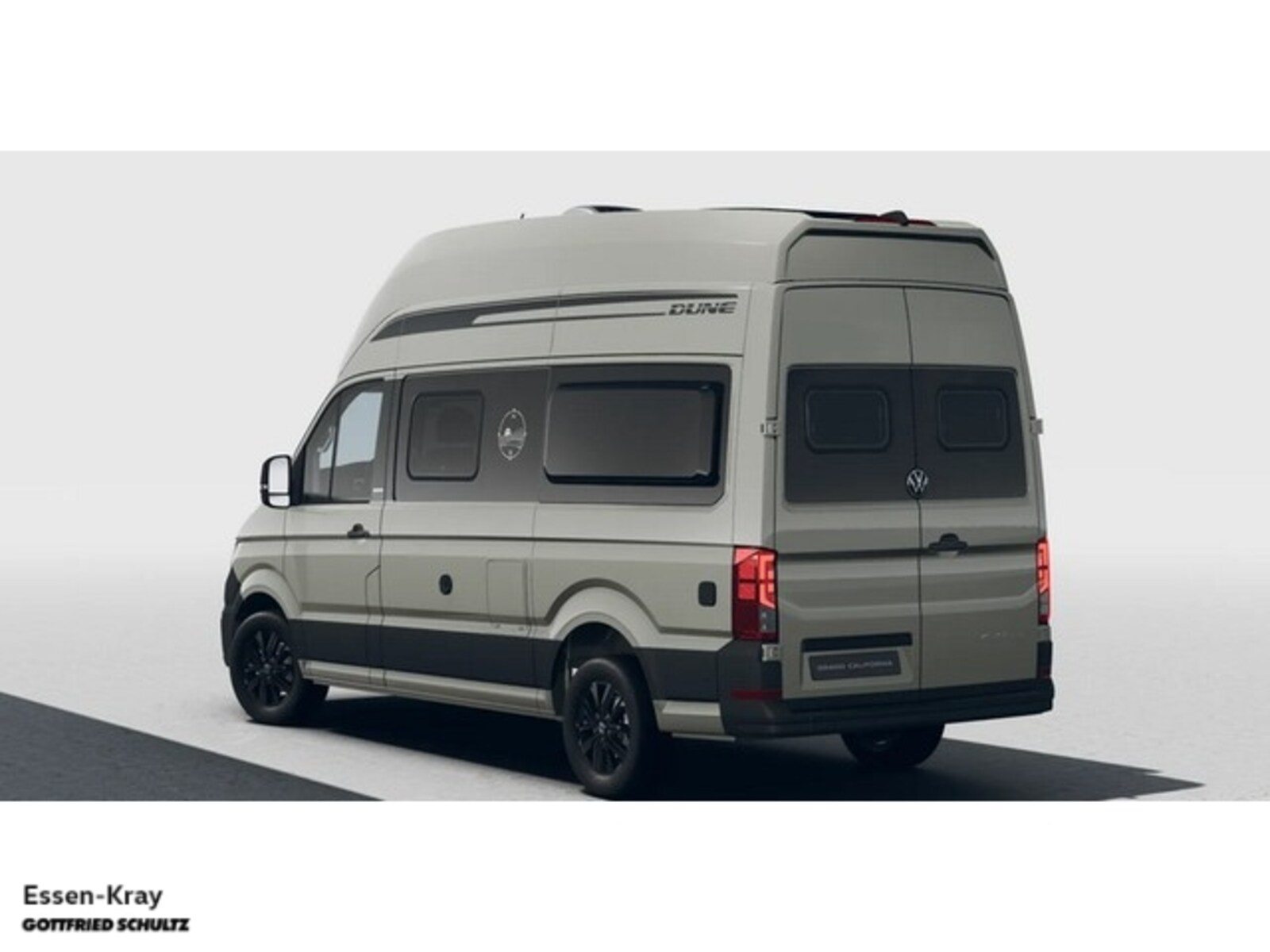 Volkswagen Grand California 600 – Bild 3