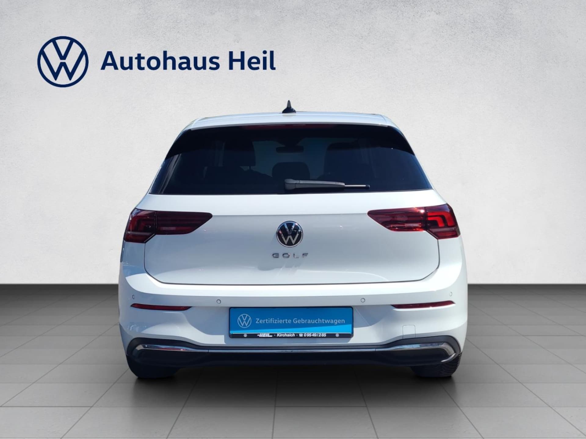 Volkswagen Golf Goal