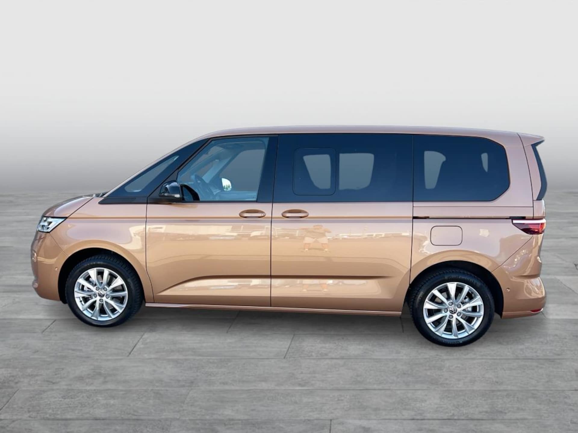 Volkswagen Multivan Life