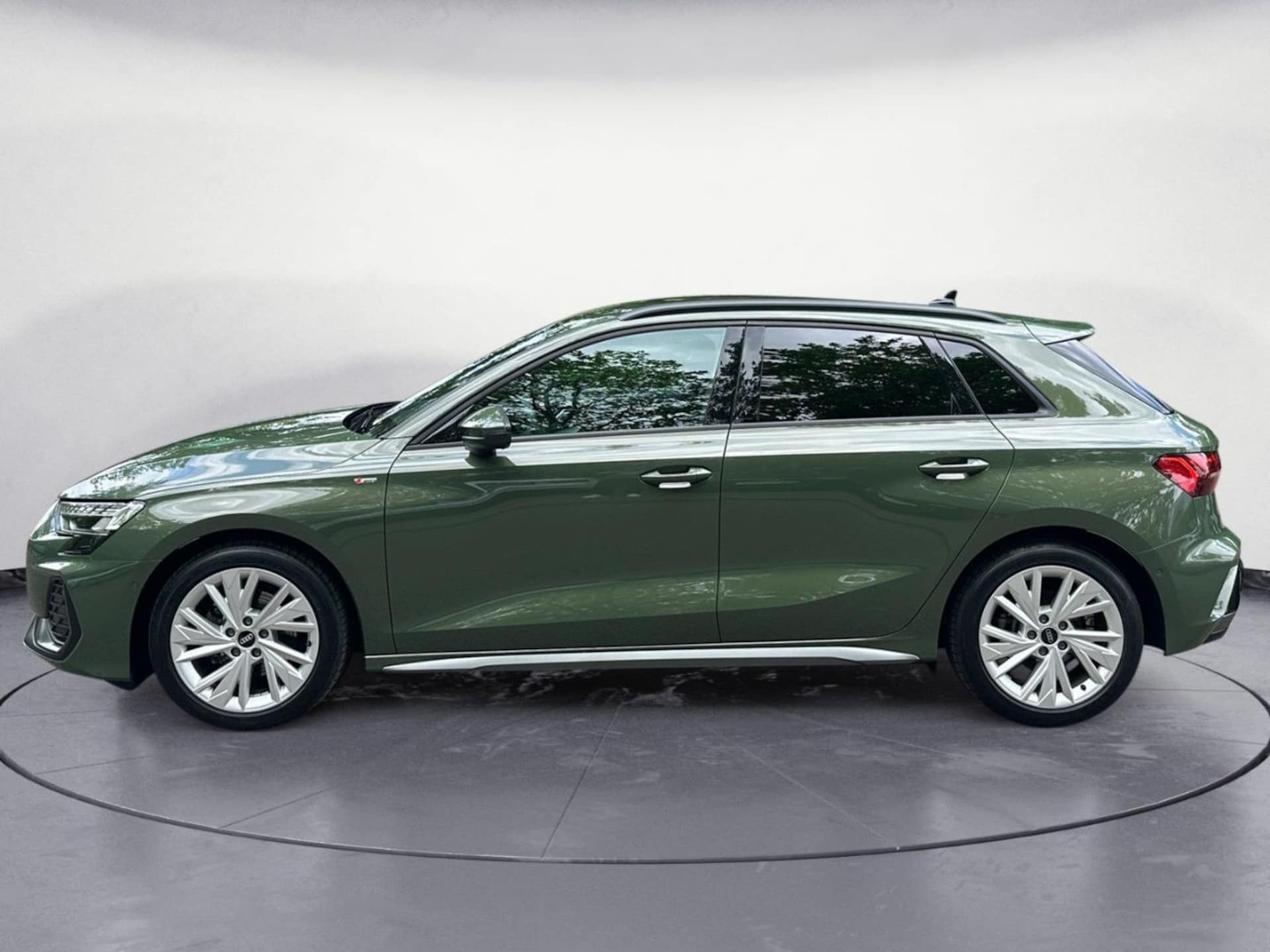 Audi A3 Sportback S line