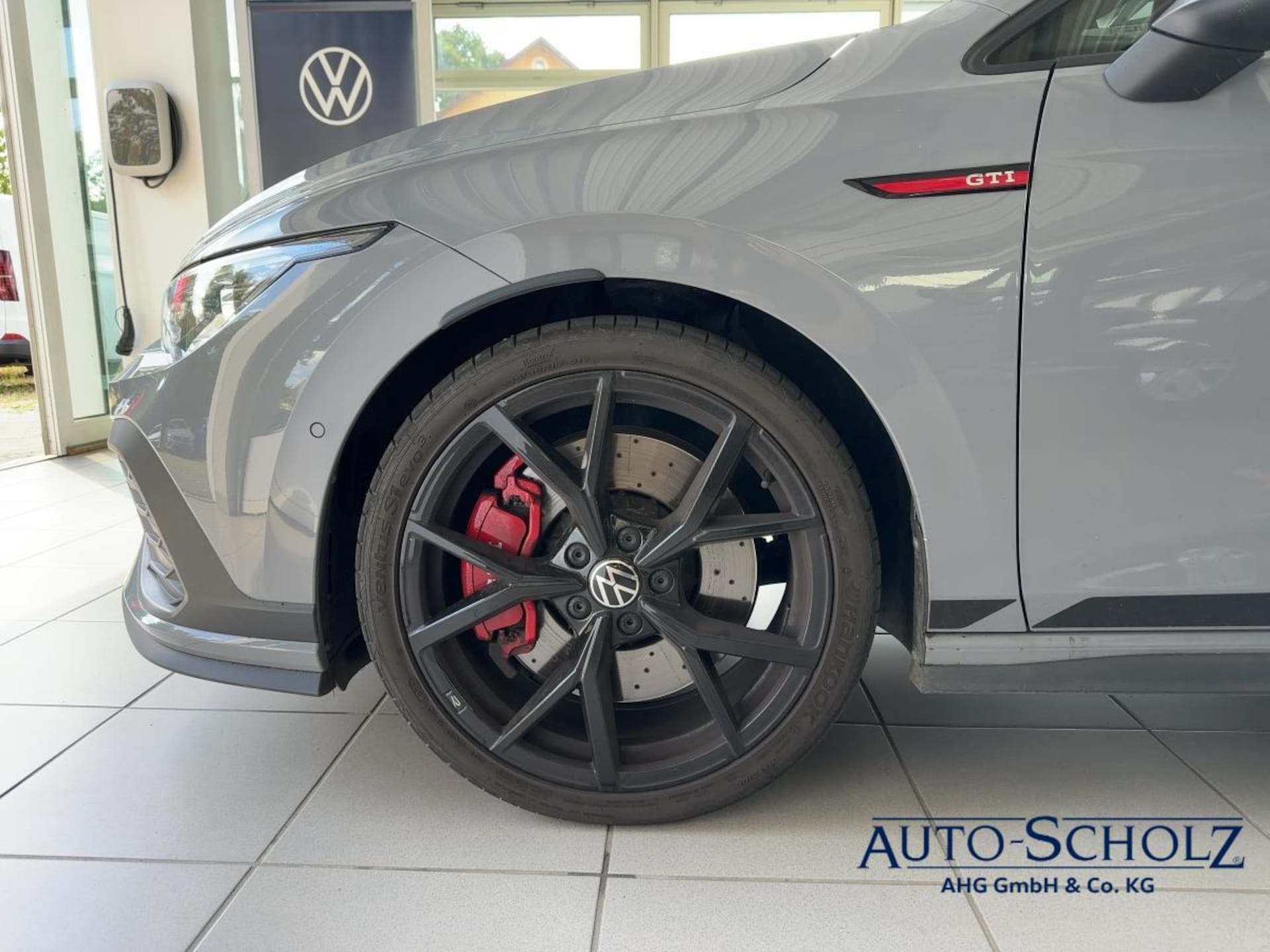 Volkswagen Golf GTI Clubsport