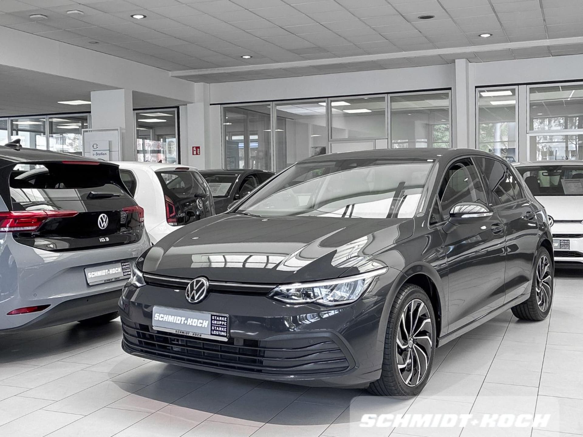 Volkswagen Golf United