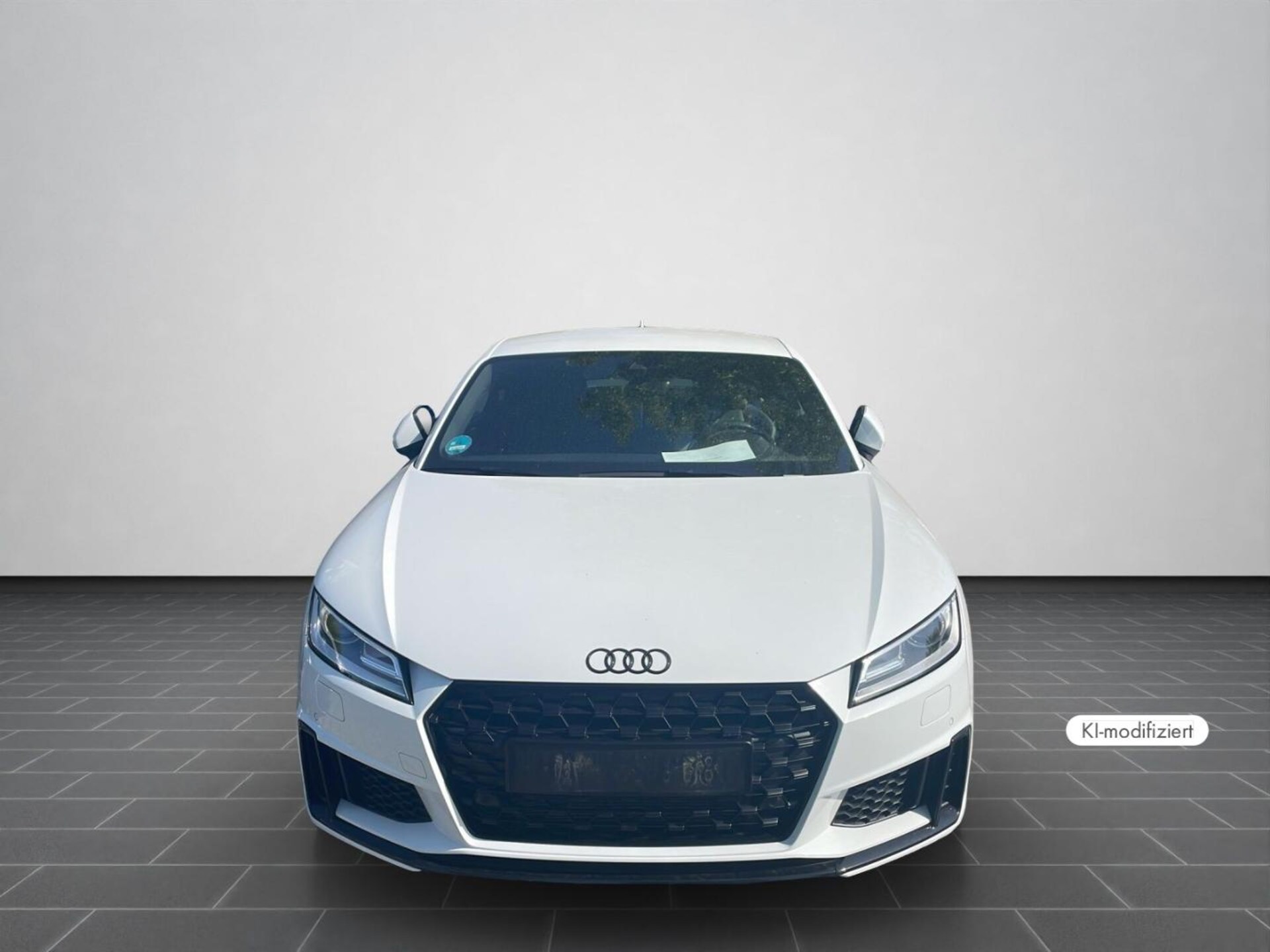 Audi TT Coupé