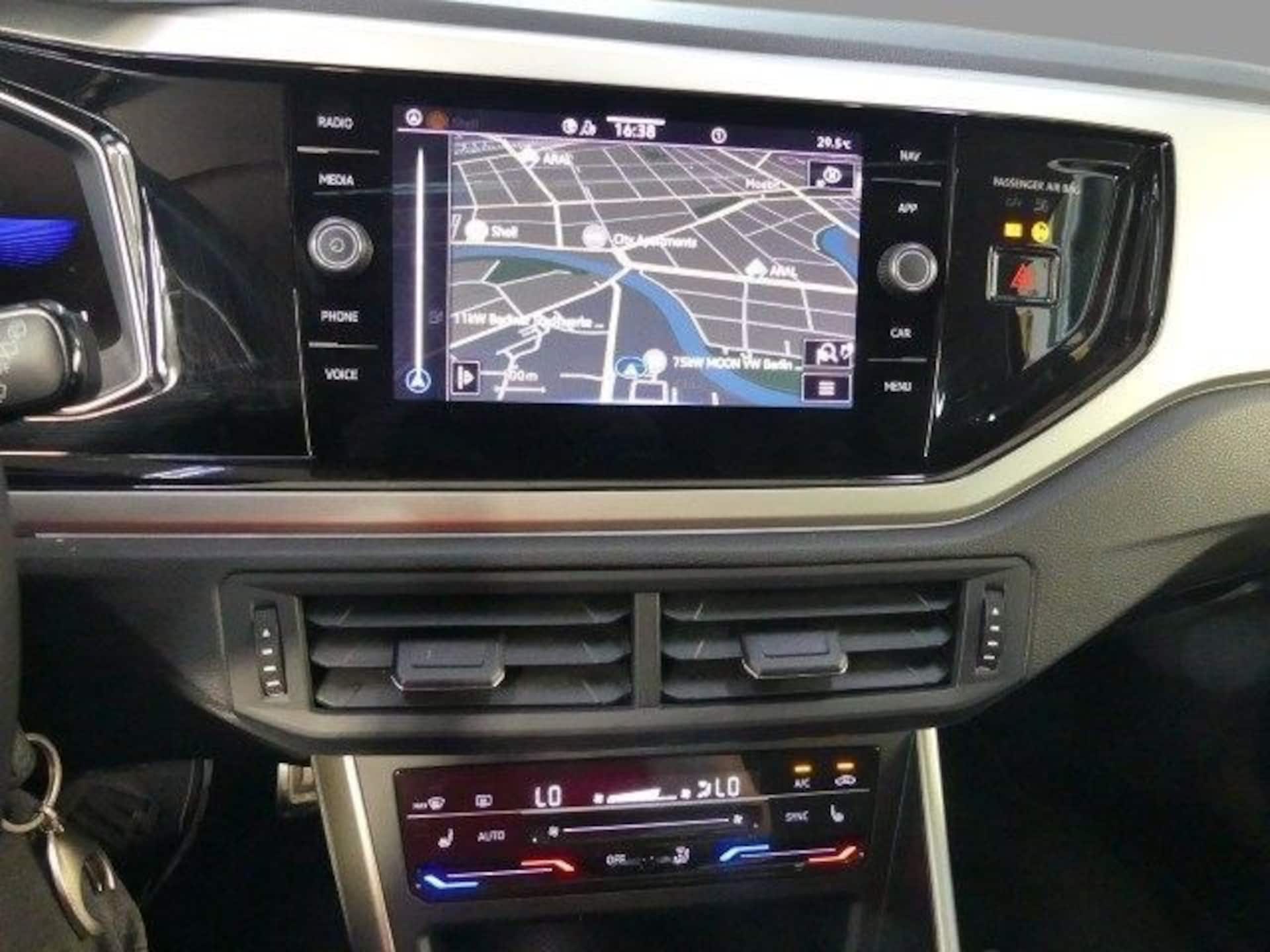 Volkswagen Polo MOVE