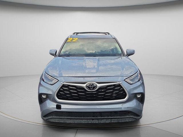 2022 Toyota Highlander