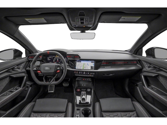 2026 Audi RS3 Sedan