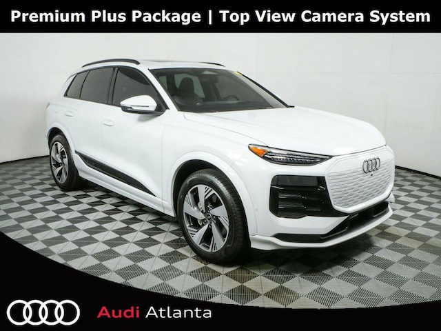 Photo of 2025 Audi Q6 e-tron 