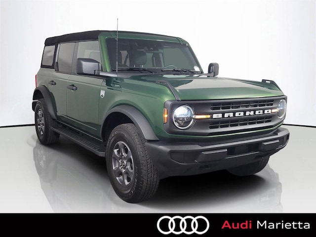Photo of 2025 Ford Bronco 