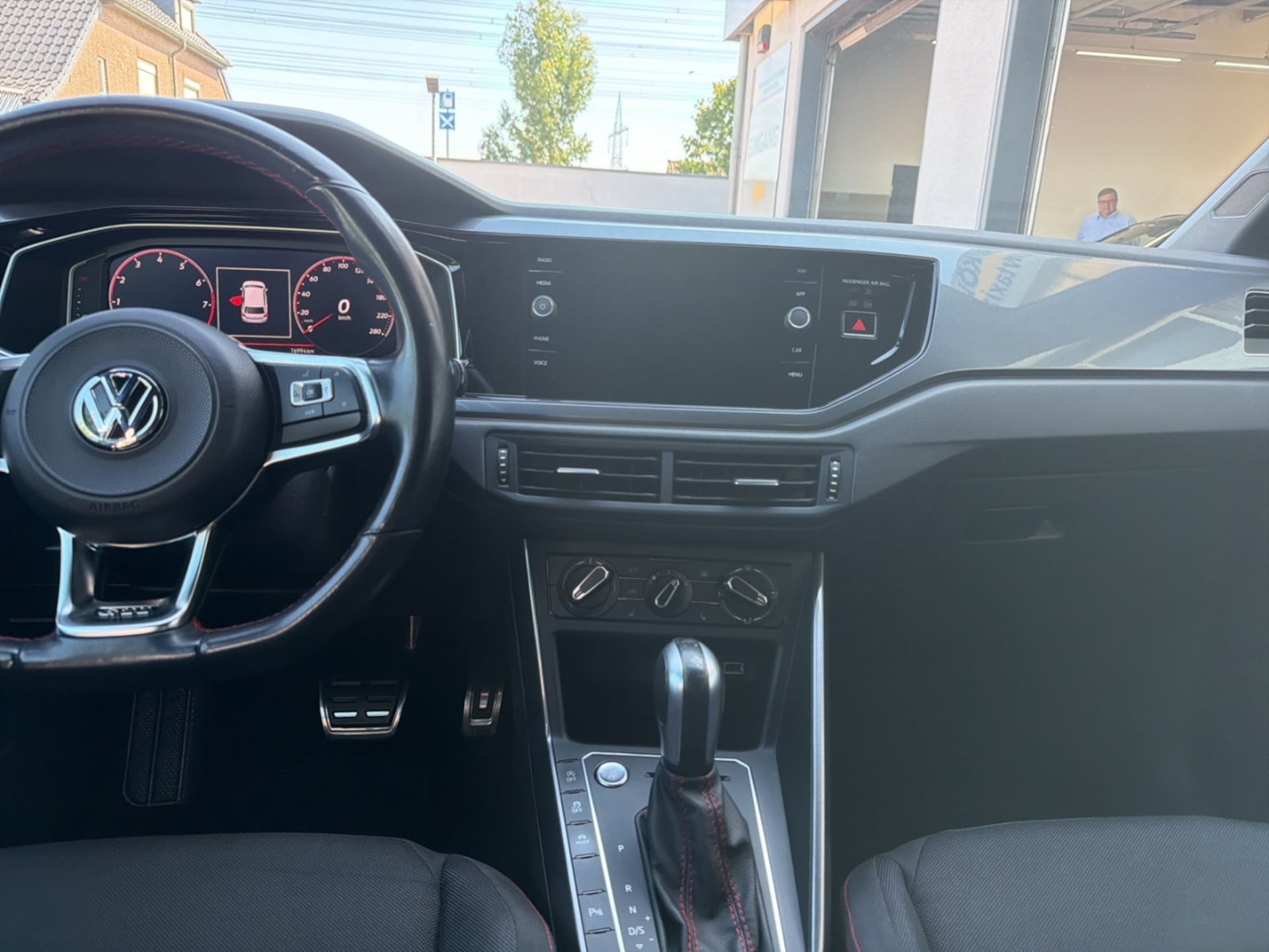 Volkswagen Polo GTI