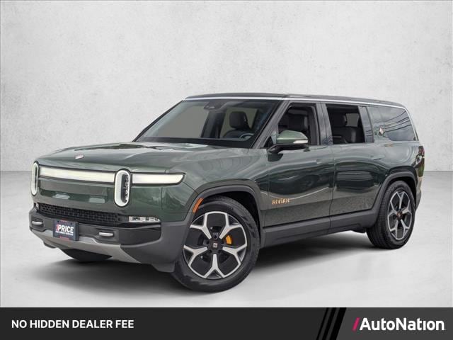 2024 Rivian R1S