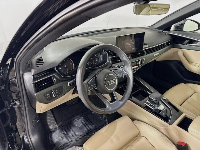 2023 Audi A4 Sedan