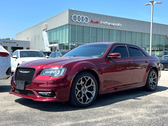 Photo of 2018 Chrysler 300
