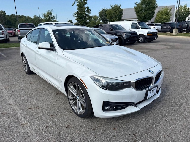 2018 BMW