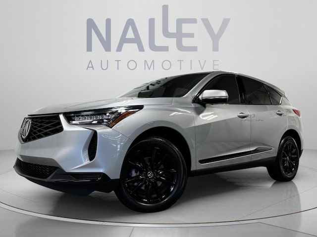 2025 Acura RDX