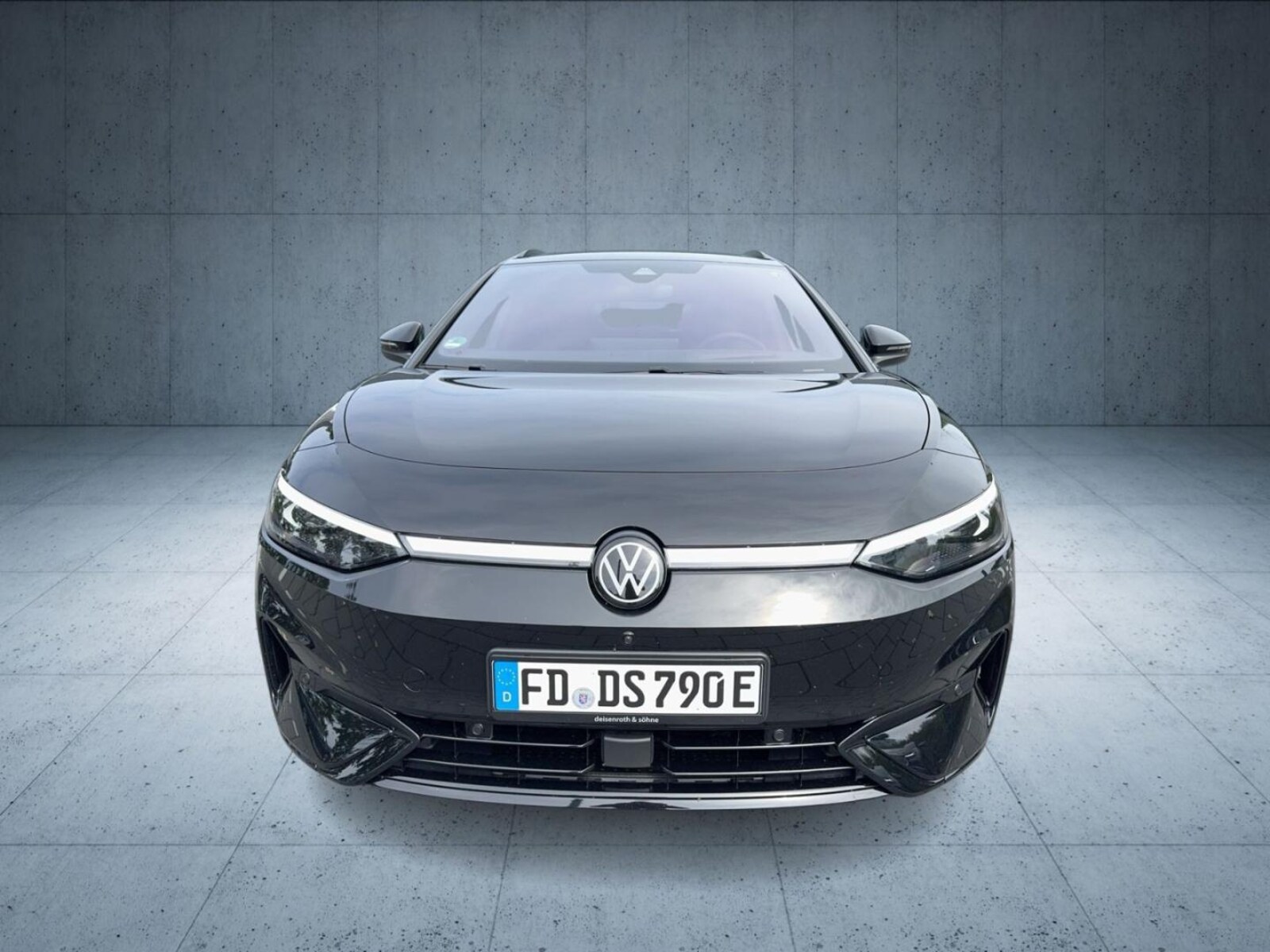 Volkswagen ID.7 Tourer – Bild 8