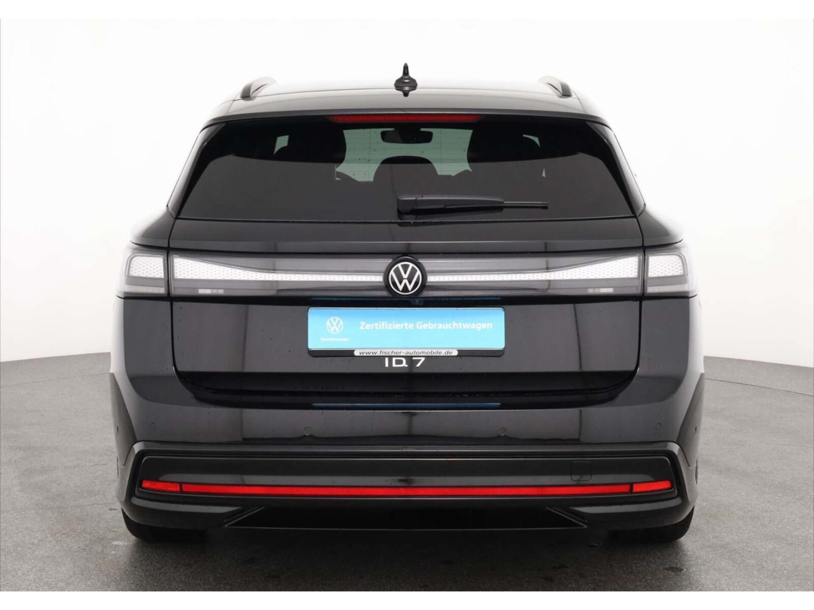 Volkswagen ID.7 Tourer – Bild 6