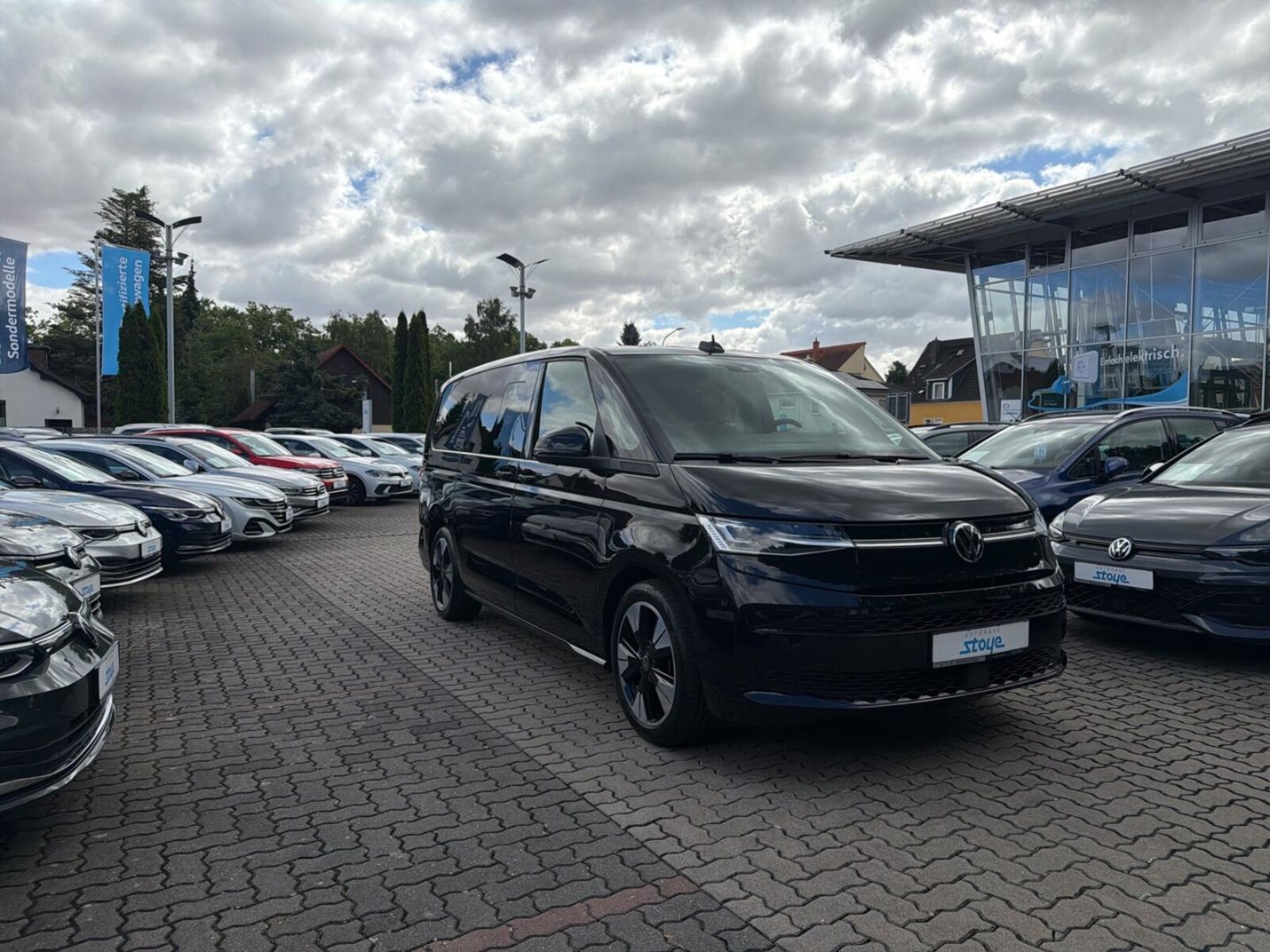 Volkswagen Multivan Langversion – Bild 5