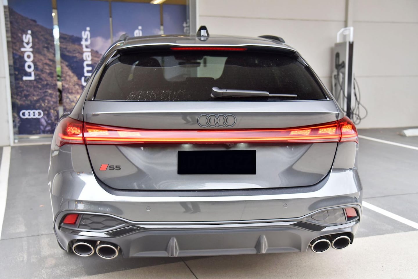 Image about Audi S5 Avant TFSI quattro 270 kW S tronic