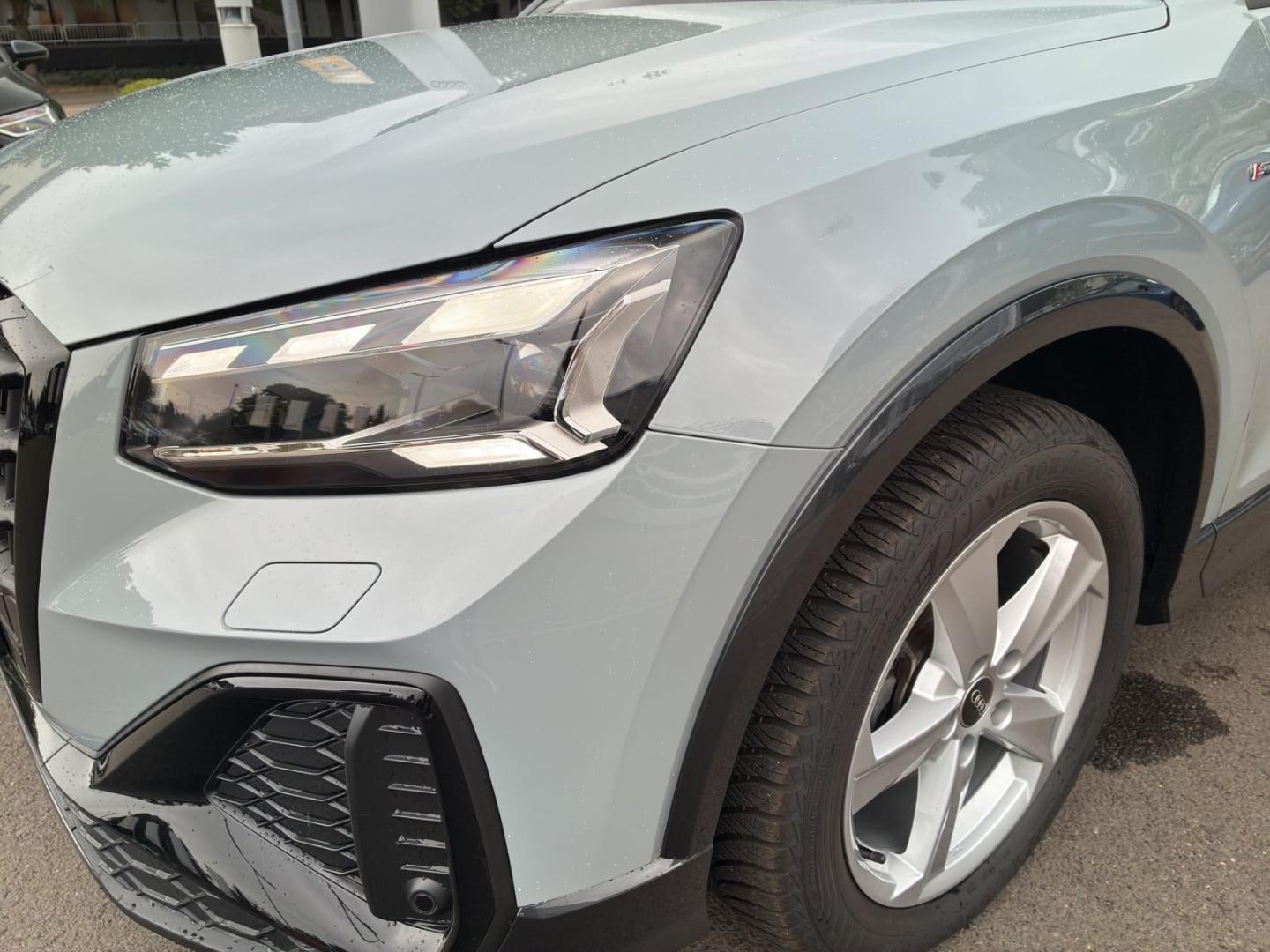 Bild über Audi Q2 S line 35 TFSI 110(150) kW(PS) S tronic - für weitere Informationen kontaktieren Sie den Audi Partner