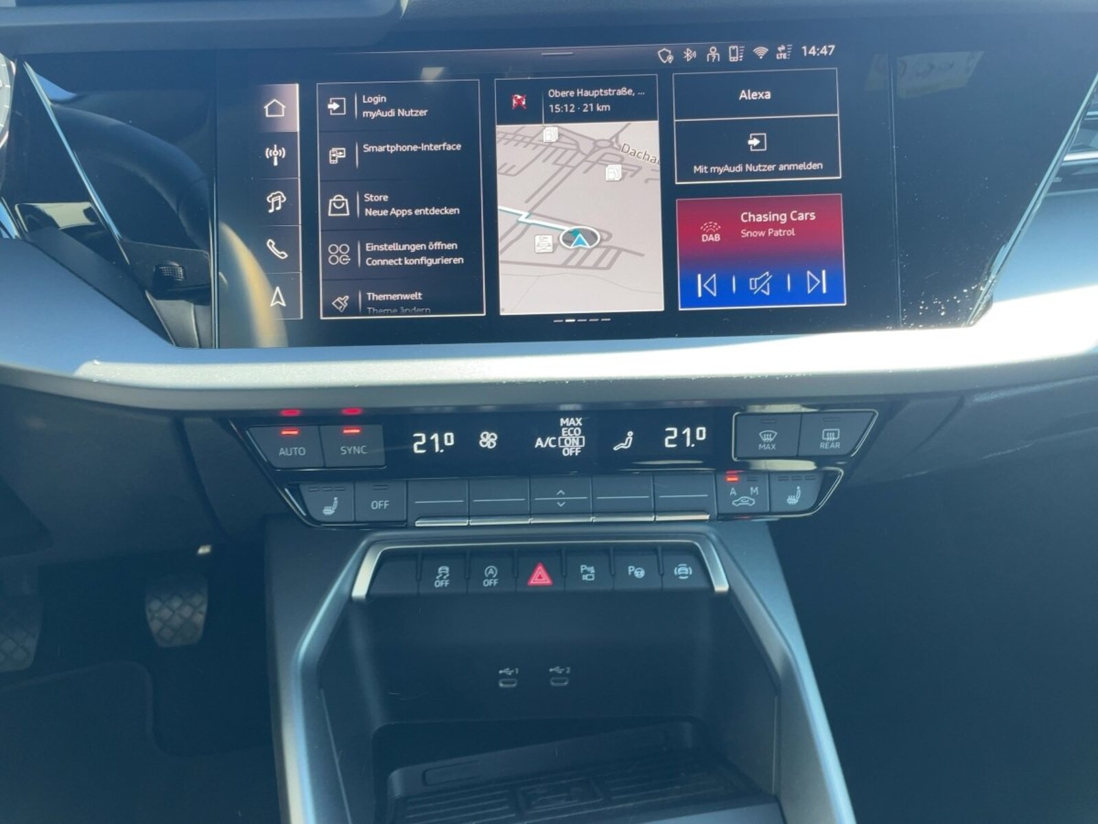 Audi A3 Sportback – Bild 11