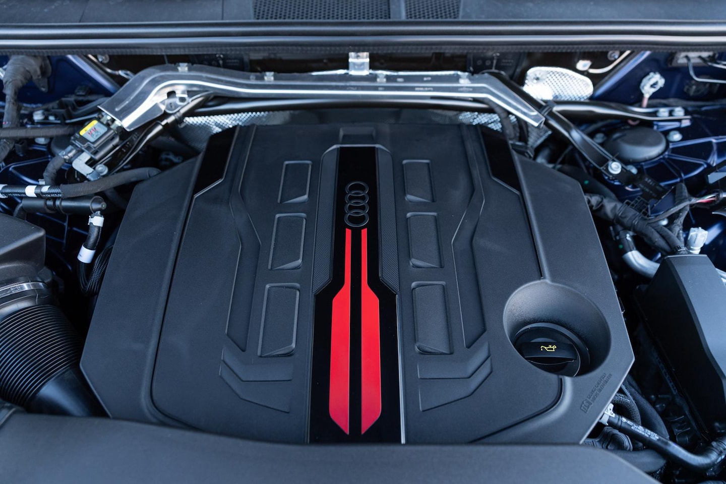 Image about Audi SQ5 Sportback TFSI quattro S tronic