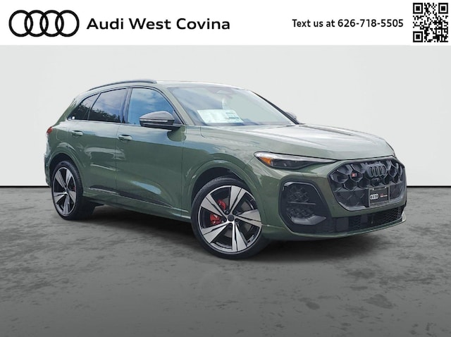 2026 Audi SQ5