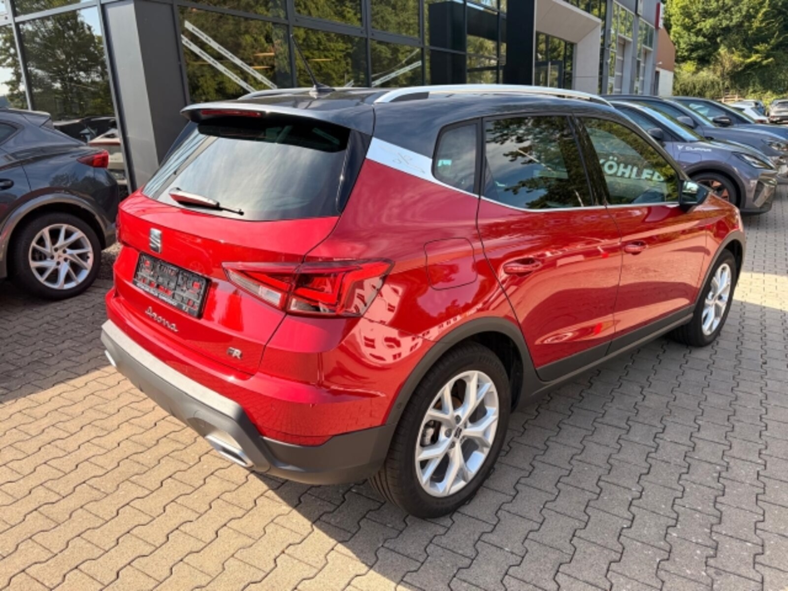 SEAT Arona – Bild 6