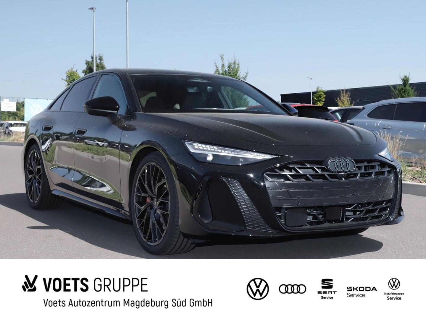 Bild über Audi A6 Limousine e-hybrid edition one e-hybrid quattro 270 kW S tronic - für weitere Informationen kontaktieren Sie den Audi Partner