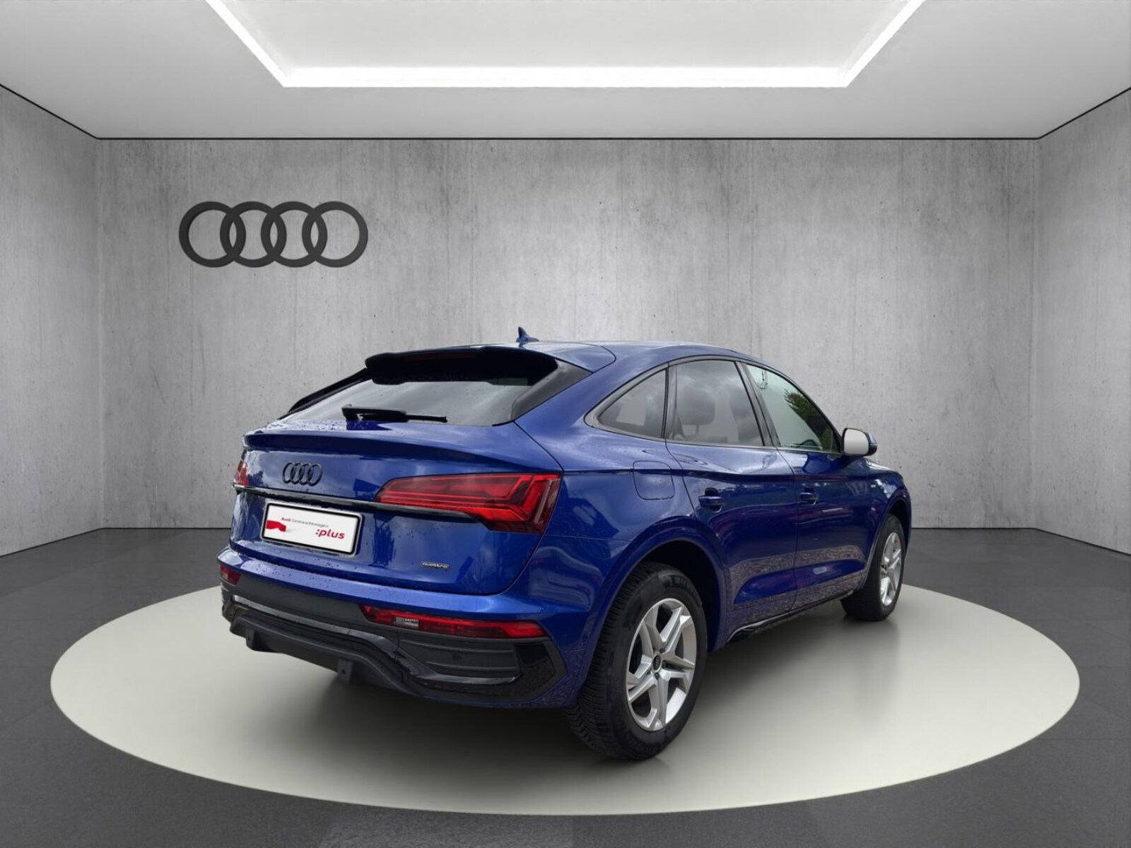 Audi Q5 Sportback – Bild 7