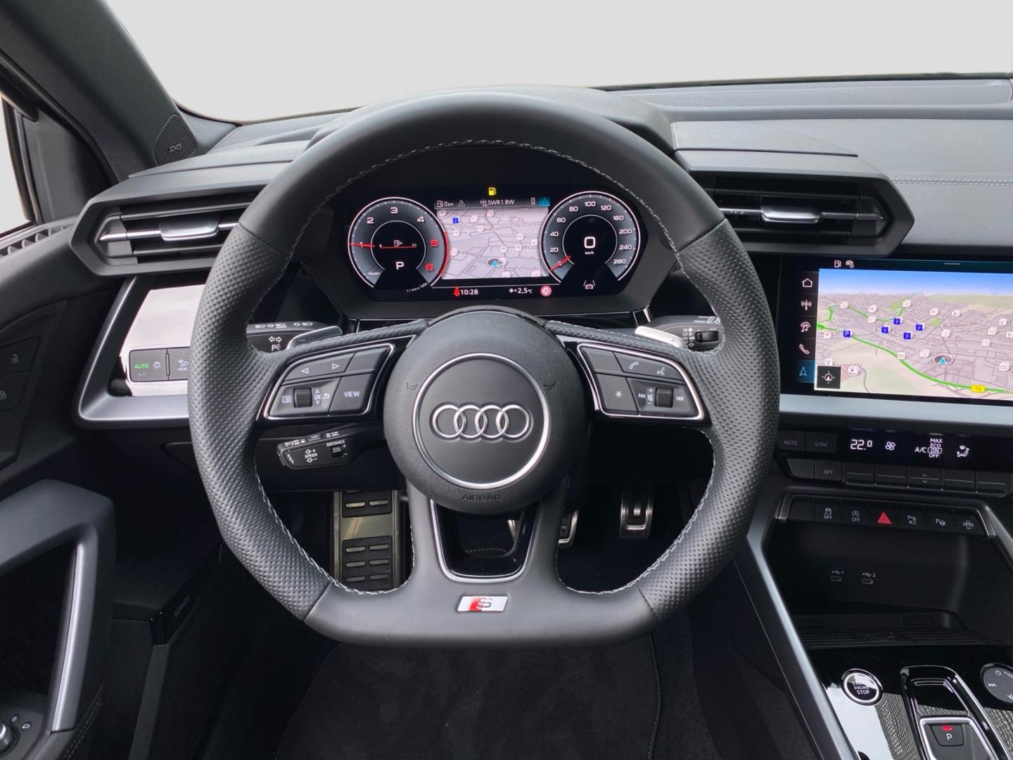 Bild über Audi A3 Sportback TDI S tronic - für weitere Informationen kontaktieren Sie den Audi Partner