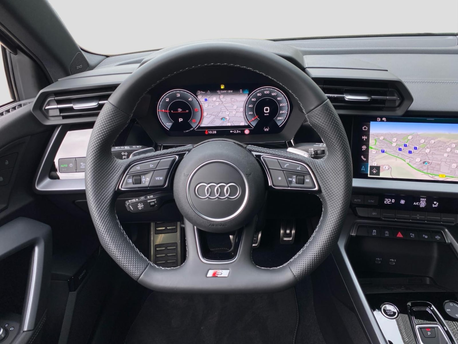 Audi A3 Sportback – Bild 8