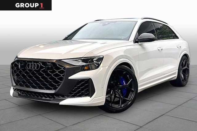 2026 Audi RS Q8