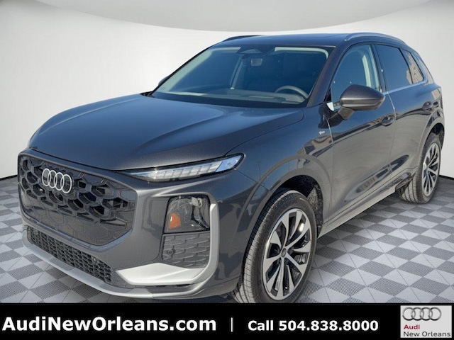 2026 Audi Q3 SUV